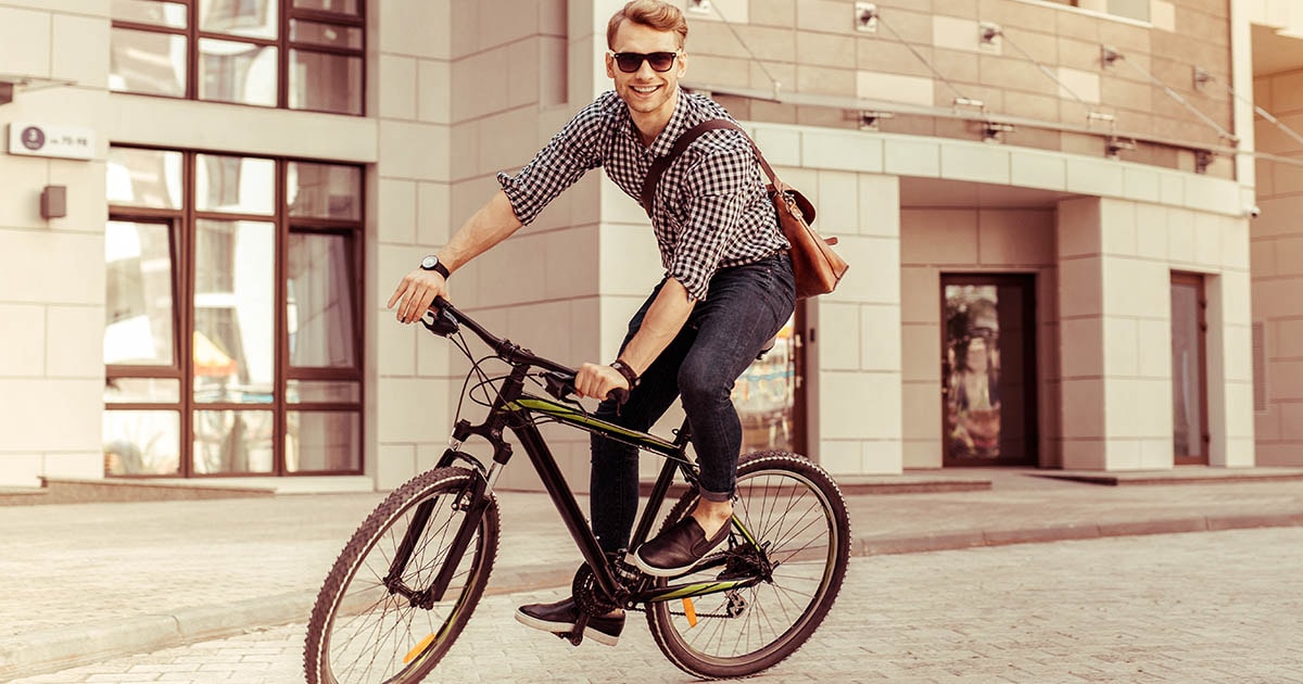 Παγκόσμια Ημέρα Ποδηλάτου: Κάνε πετάλι και ζήσε πιο πράσινα