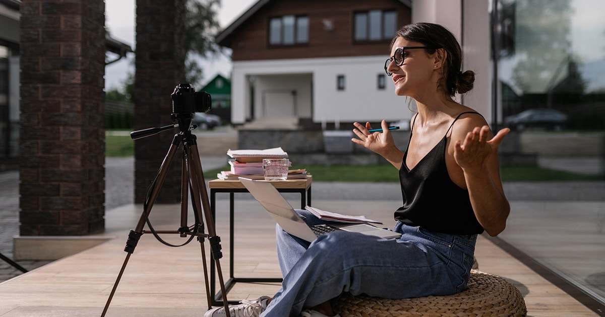 Το vlogging σε πρώτο πλάνο! Πώς θα φτιάξεις τέλεια βίντεο