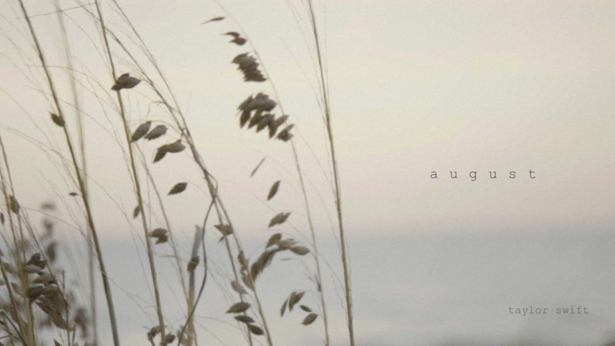 8 τραγούδια που υμνούν τον Αύγουστο και η φανταστική Spotify list