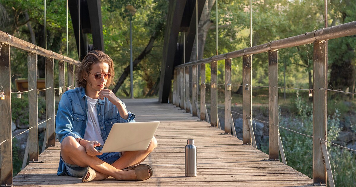 Ο (βιώσιμος) γύρος του κόσμου ως digital nomad!