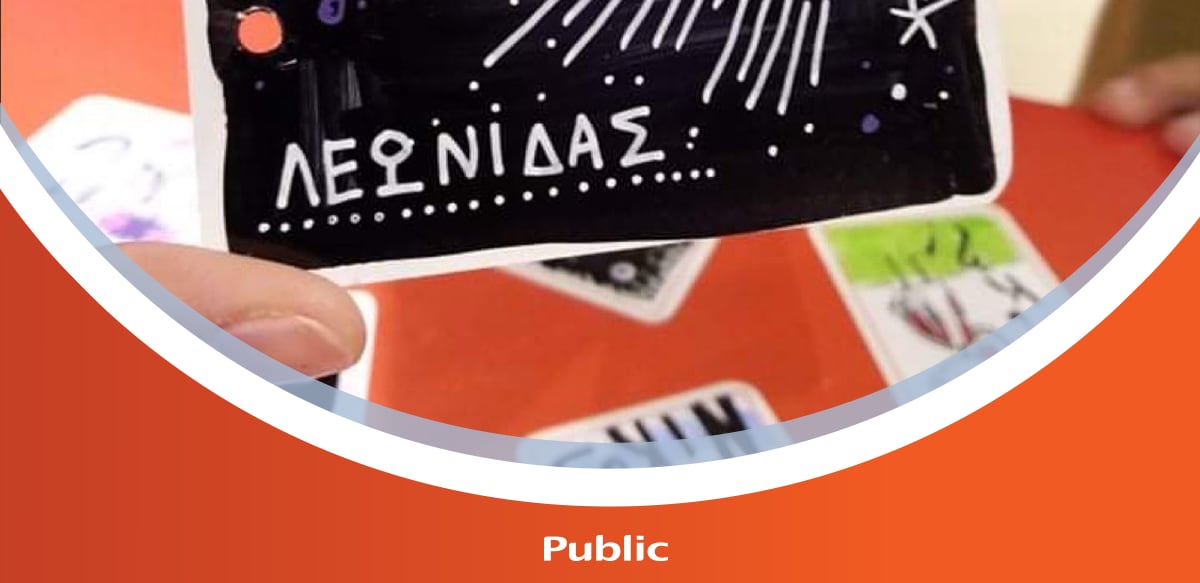 Tag your Bag: Επιστροφή στα θρανία με σκίτσα!