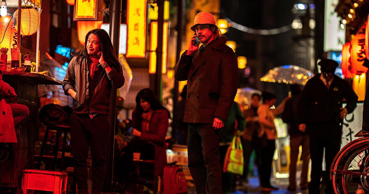 Θερινό σινεμά: Επιβιβαζόμαστε στο… δολοφονικό Bullet Train