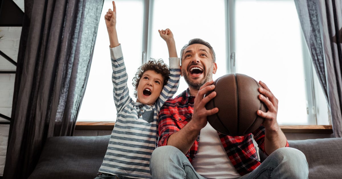 Ψάχνεις δικαιολογία για να δεις μπάσκετ; Μαζέψαμε τις καλύτερες!