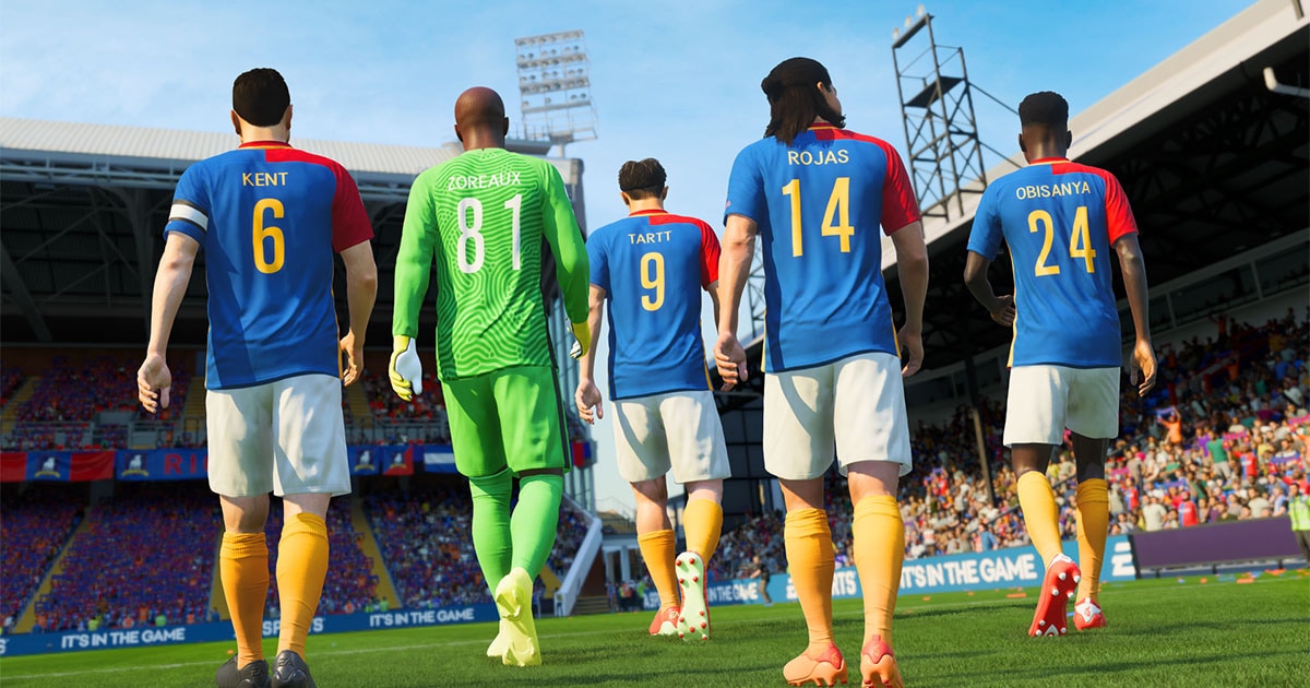 Ο Ted Lasso στο FIFA 23: Οδήγησε την AFC Richmond στην κορυφή!