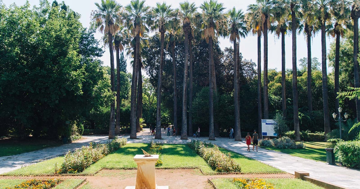 Seeing The Invisible: Μία αόρατη έκθεση έρχεται στον Εθνικό Κήπο