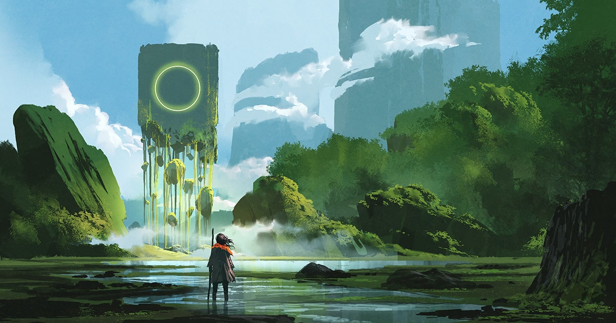 Βιβλία που θα σε ταξιδέψουν σε κόσμους φανταστικούς