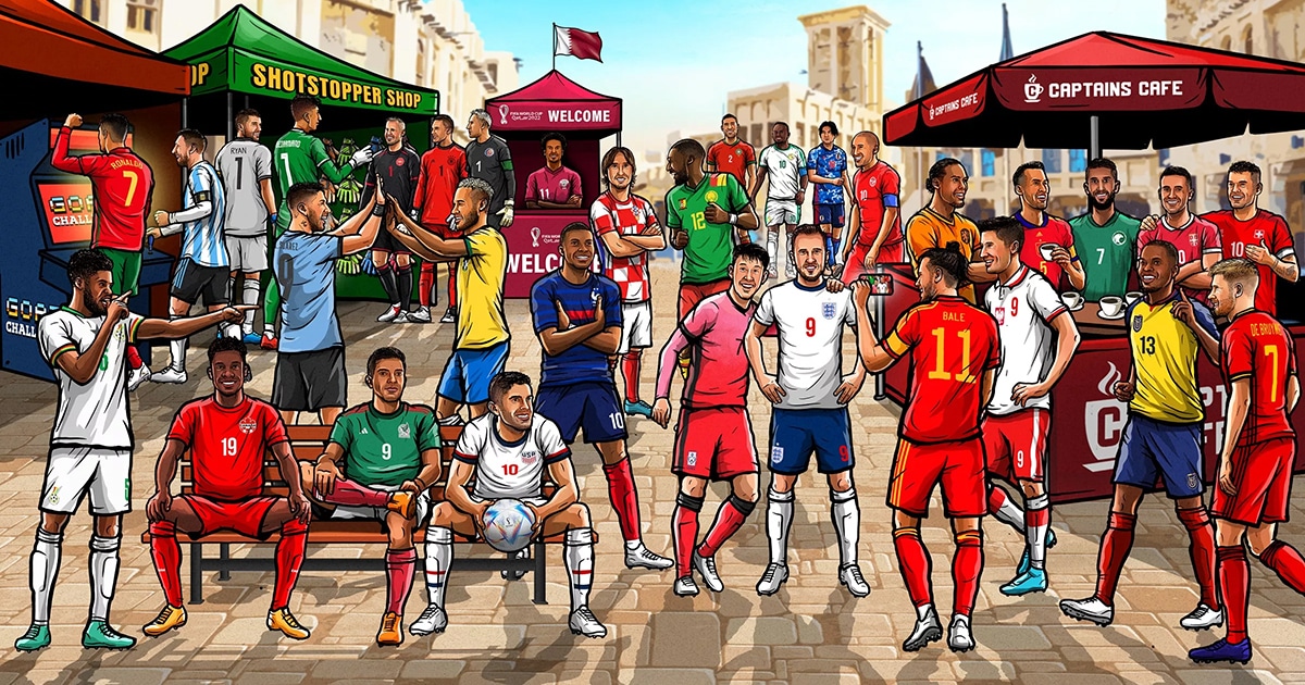 Πόση μπάλα ξέρεις; Το top κουίζ για Μουντιάλ είναι εδώ!