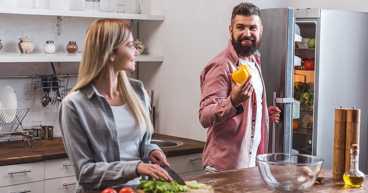 Πώς θα βάλεις σπίτι σου το καλύτερο ψυγείο του 2022