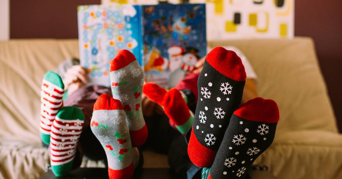 Χριστουγεννιάτικα βιβλία για παιδιά που θα τα μαγέψουν!