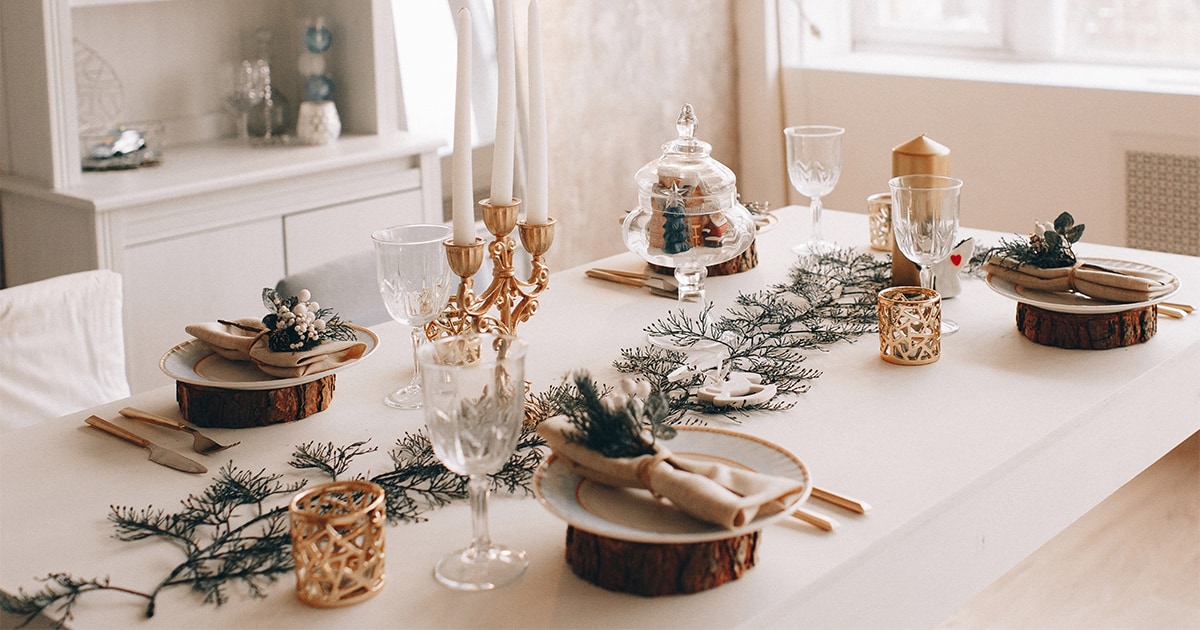 Τα must-have εργαλεία κουζίνας για το χριστουγεννιάτικο τραπέζι!