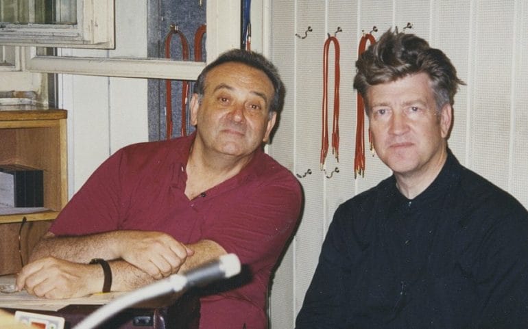 Μια «βουτιά» στην καριέρα του Angelo Badalamenti & η Spotify list