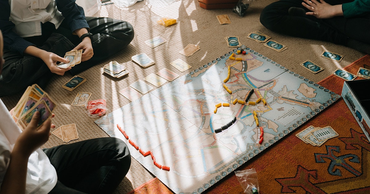 Ποιο επιτραπέζιο σου ταιριάζει; Κάνε του quiz για να μάθεις!