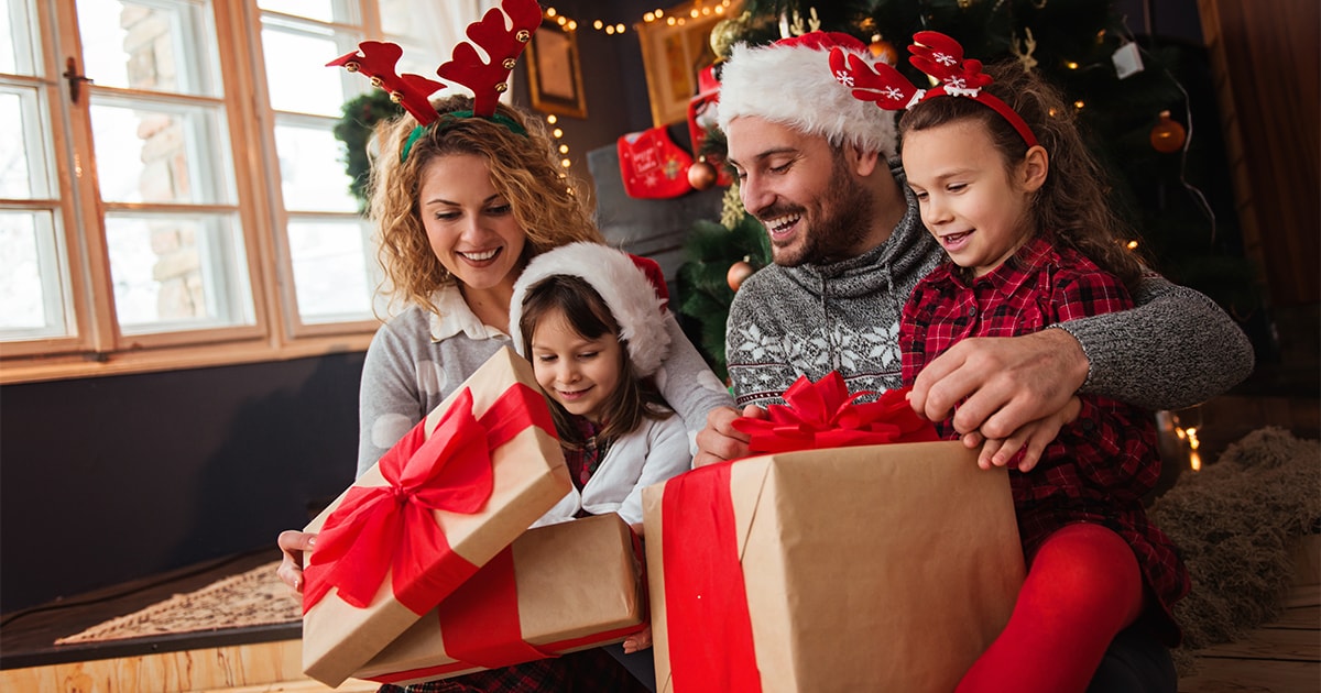 8 ιδέες για Χριστουγεννιάτικα δώρα για τη μαμά και τον μπαμπά!