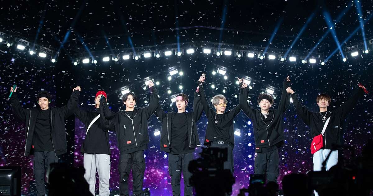 «BTS: Μόνο για μεγάλους fan»: Νέο βιβλίο για τους k-pop βασιλιάδες!