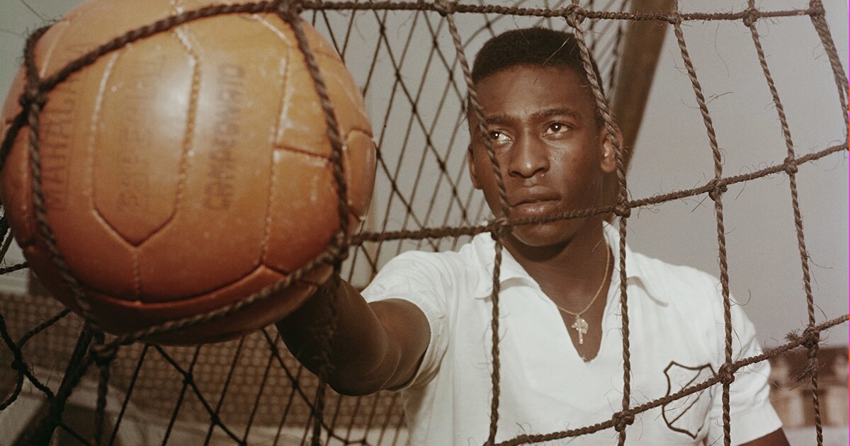 «Πελέ, η αυτοβιογραφία»: Κέρδισε το βιβλίο του ποδοσφαιρικού θρύλου