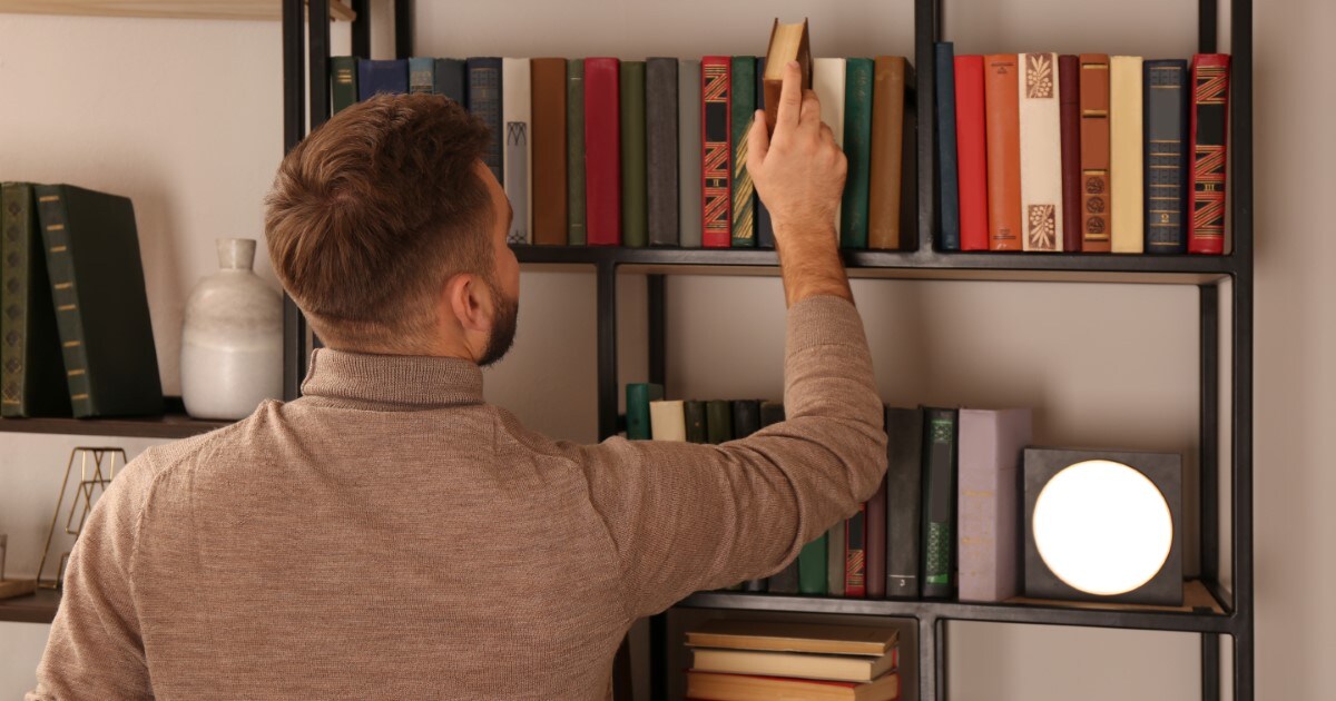 Κάνε το κουίζ, βρες το επόμενο βιβλίο, βγες από το reading slump!