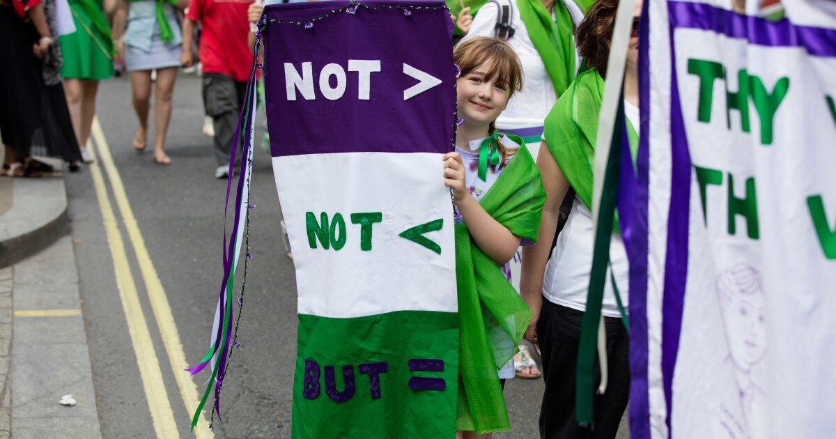 Παγκόσμια Ημέρα Γυναίκας 2023: Οι λόγοι για να τη γιορτάσεις