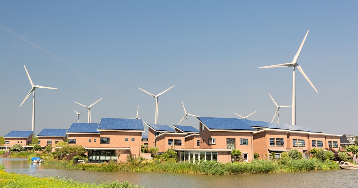 Net Zero Home: tips για να κάνεις το σπίτι σου ενεργειακά ουδέτερο!