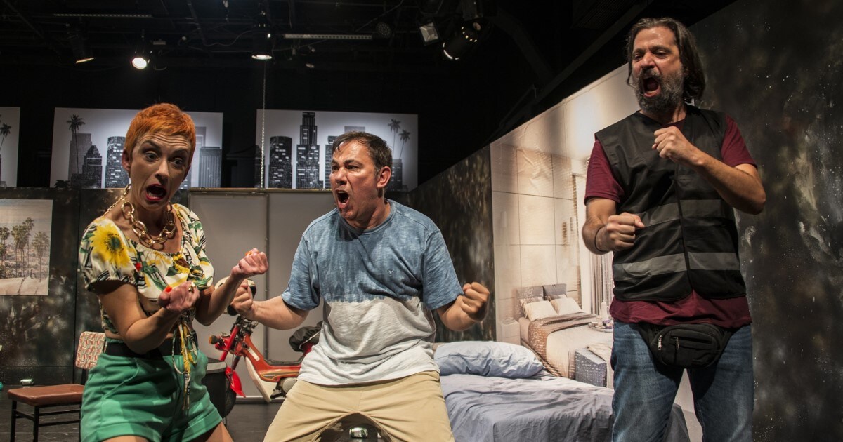 Πού θα βγεις το ΣΚ: Θέατρο με Μπουκάι, Ματούλα Ζαμάνη ή stand up;