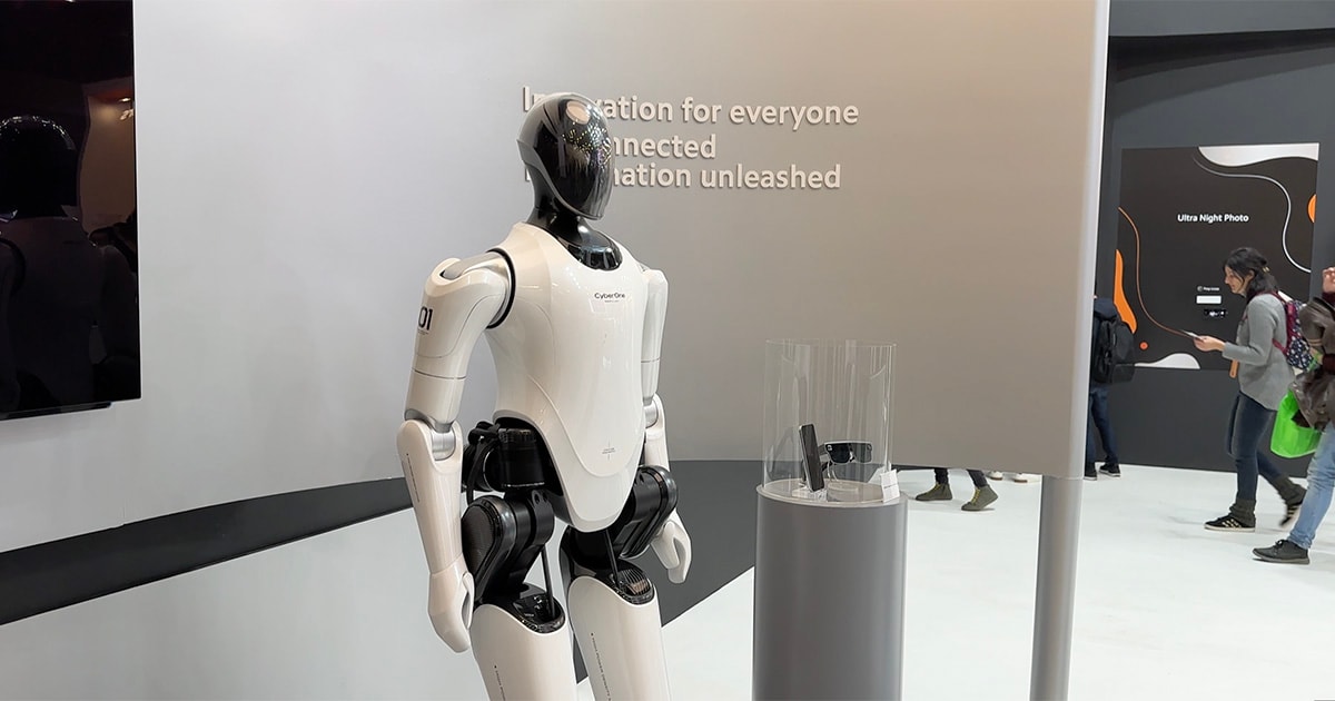 MWC 2023: Η τεχνολογία του αύριο, σήμερα