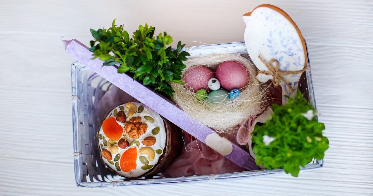 Σου βρήκαμε τα καλύτερα πασχαλινά δώρα για βαφτιστήρια!