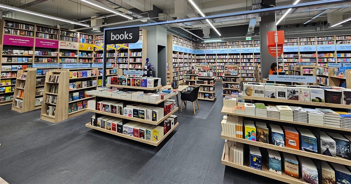 Εγκαινιάσαμε δύο «Νέας Γενιάς» καταστήματα Public & MediaMarkt στην Αττική