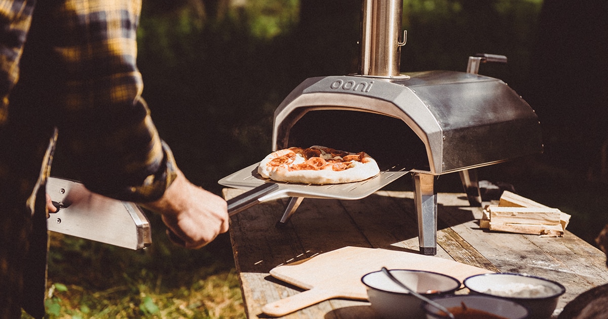 Η καλύτερη πιτσαρία βρίσκεται σπίτι σου με τους φούρνους Ooni