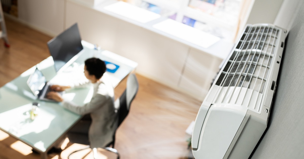 Ιδανική ατμόσφαιρα στο γραφείο με κλιματιστικά Α+++