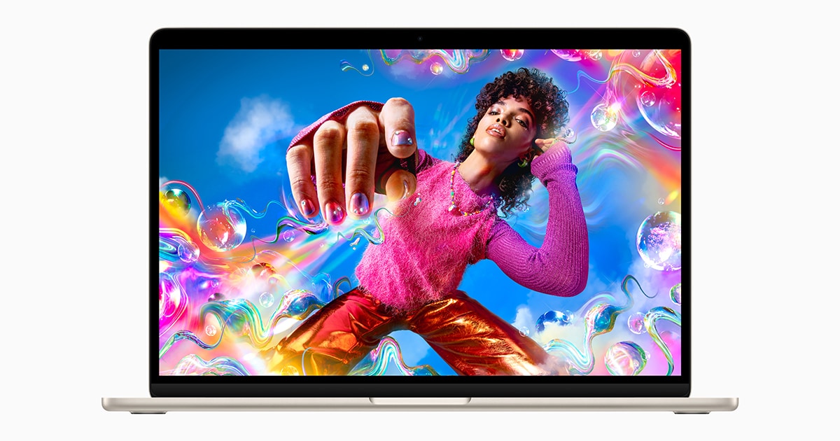 15 inch MacBook Air: Specs, τιμή και όλα όσα ανακοίνωσε η Apple