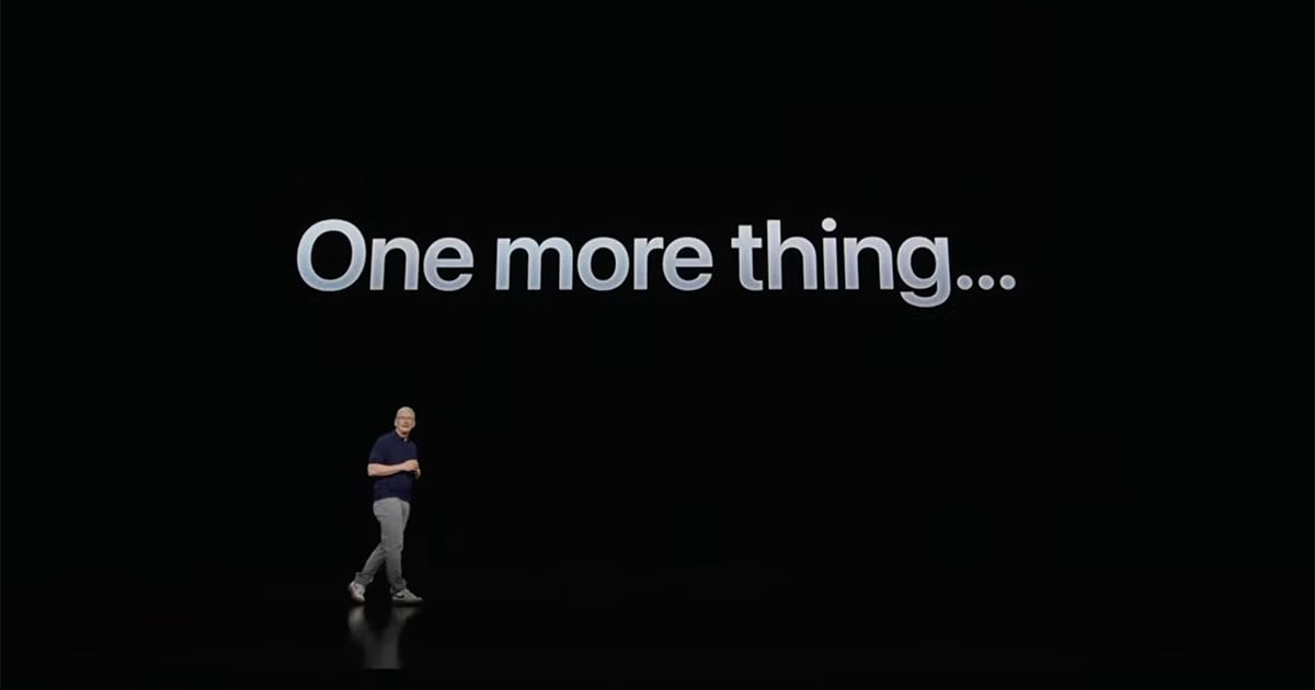 Στο WWDC 2023 της Apple τα είδαμε όλα αλλιώς…
