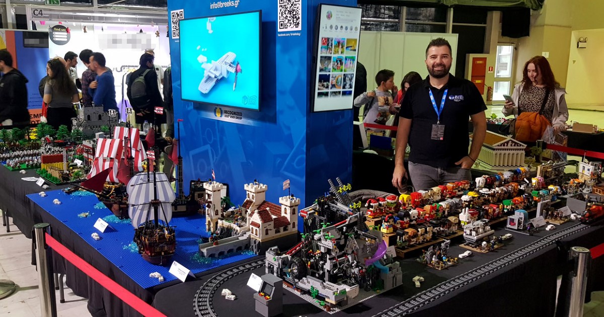 Pride 2023: Τι φτιάξαμε μαζί με τους Breeks στο Public Συντάγματος;