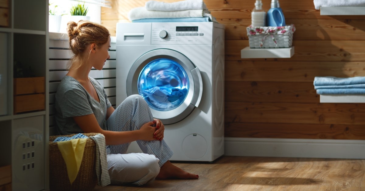 Πώς θα εξοικονομήσεις ενέργεια στο πλύσιμο ρούχων το καλοκαίρι!