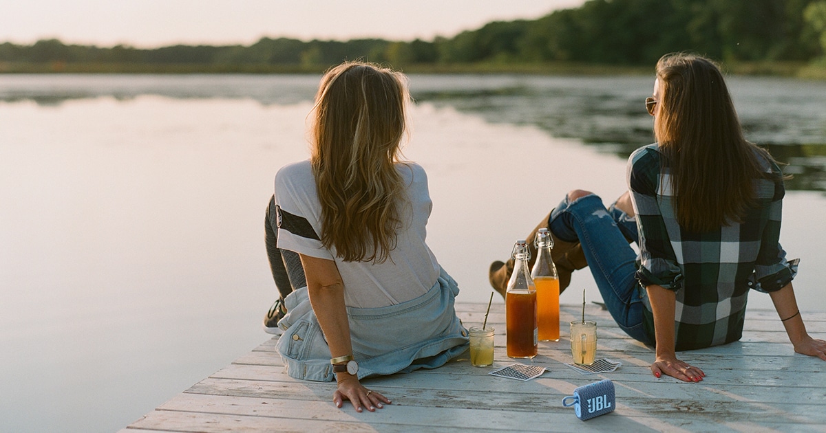 Ποιο Bluetooth ηχείο να πάρω για την παραλία;