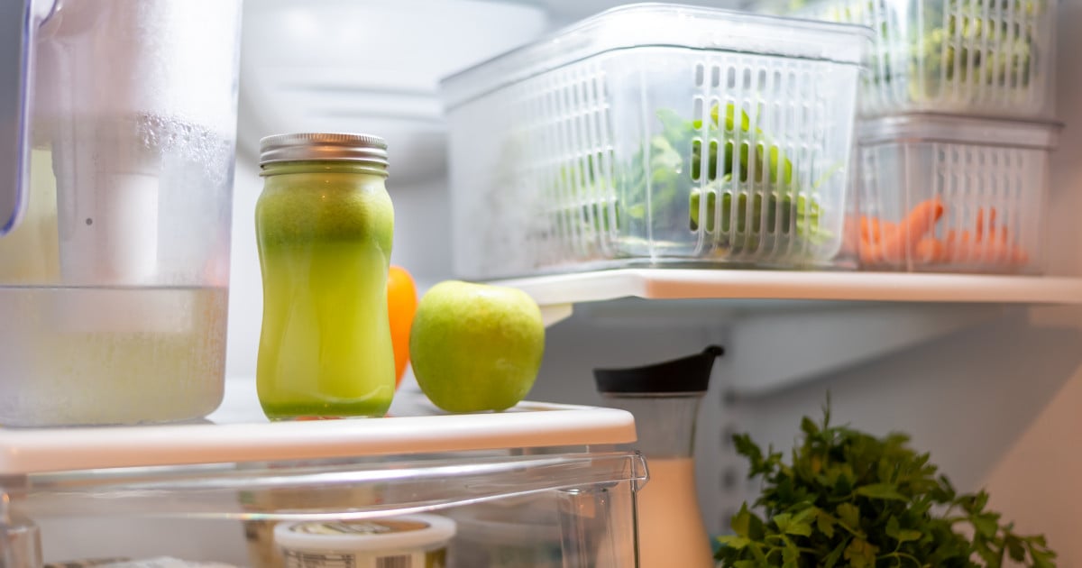 10 tips για να οργανώσεις αποδοτικότερα το ψυγείο σου