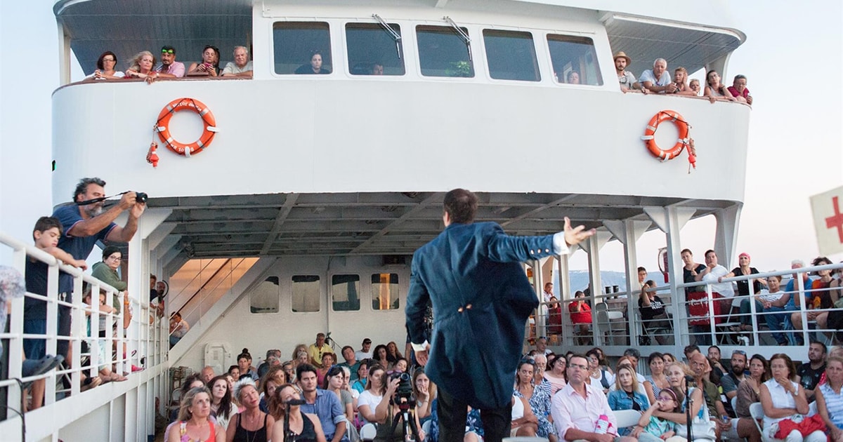 Πού θα βγεις: Αυτό το ΣΚ έχει θέατρο, συναυλίες και… Barbie!