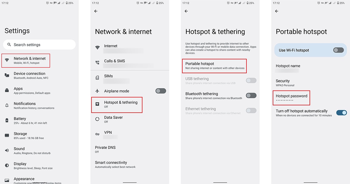Wi-Fi από το smartphone: Κάνε το κινητό σου router!