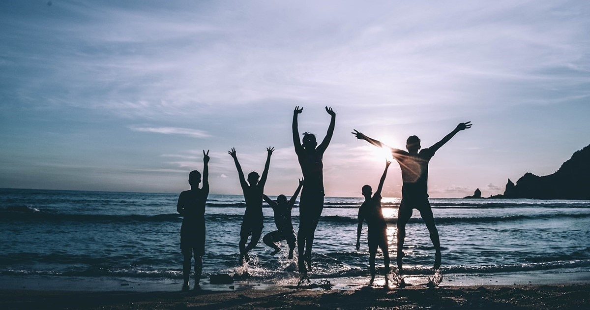 Πώς θα ζήσεις το ελληνικό καλοκαίρι φέτος; Κάνε το quiz μας!