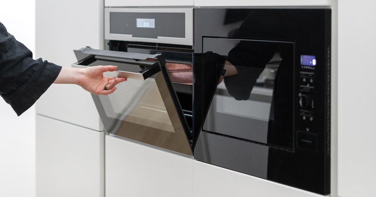 Η κουζίνα των ονείρων σου ξεκινά από τις εντοιχιζόμενες συσκευές