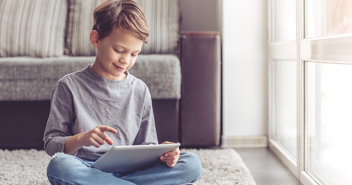 Tablet για παιδιά: Πώς θα διαλέξουμε το σωστό;