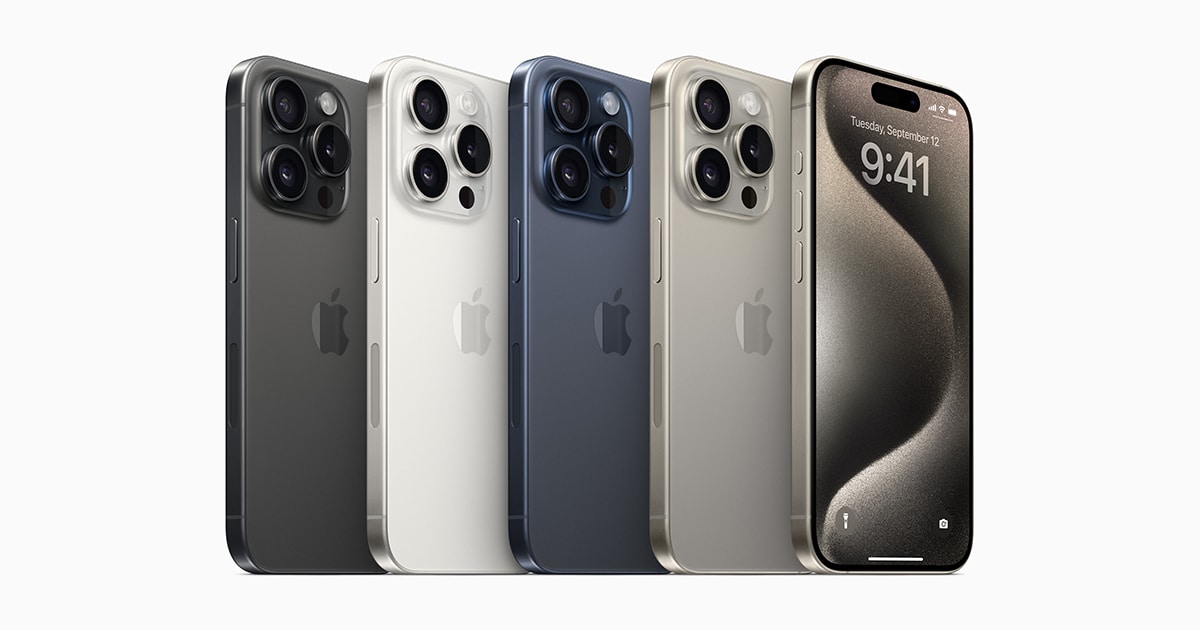 Apple Event 2023: Όλα όσα ανακοινώθηκαν στο Wonderlust!