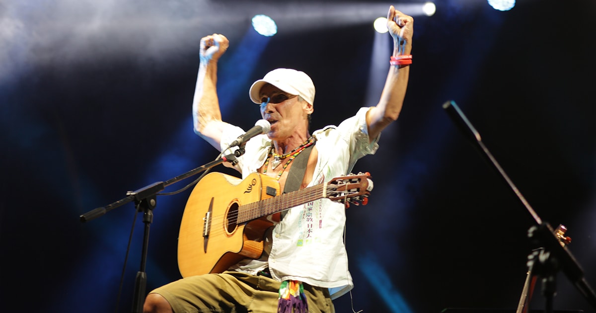 Πού θα βγεις το ΣΚ: Manu Chao, Φεστιβάλ Μαγείας ή Τσιτσιπάς;