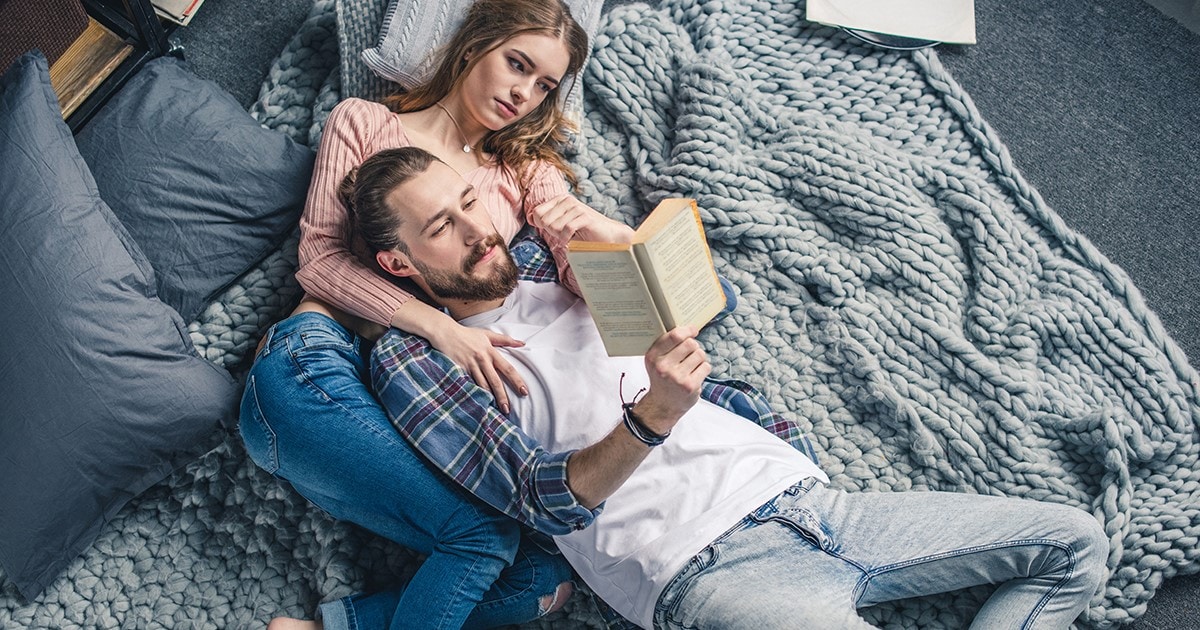 Ποιο romance trope είσαι; Θα το ανακαλύψεις με το κουίζ μας!