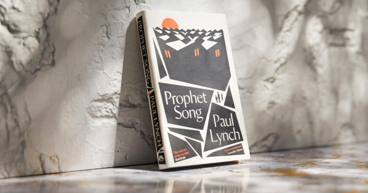 Booker Prize 2023: Νικητής ο Paul Lynch με το «Prophet Song»
