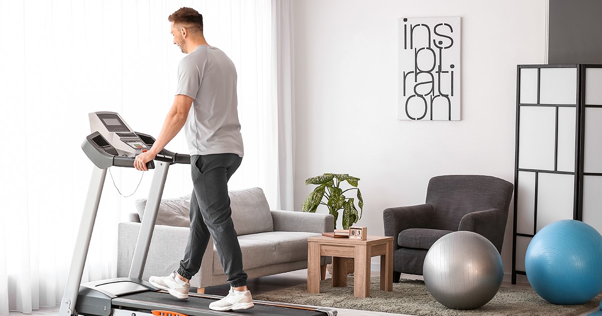 Γυμναστήριο στο σπίτι: Τι χρειάζεσαι για να το δημιουργήσεις