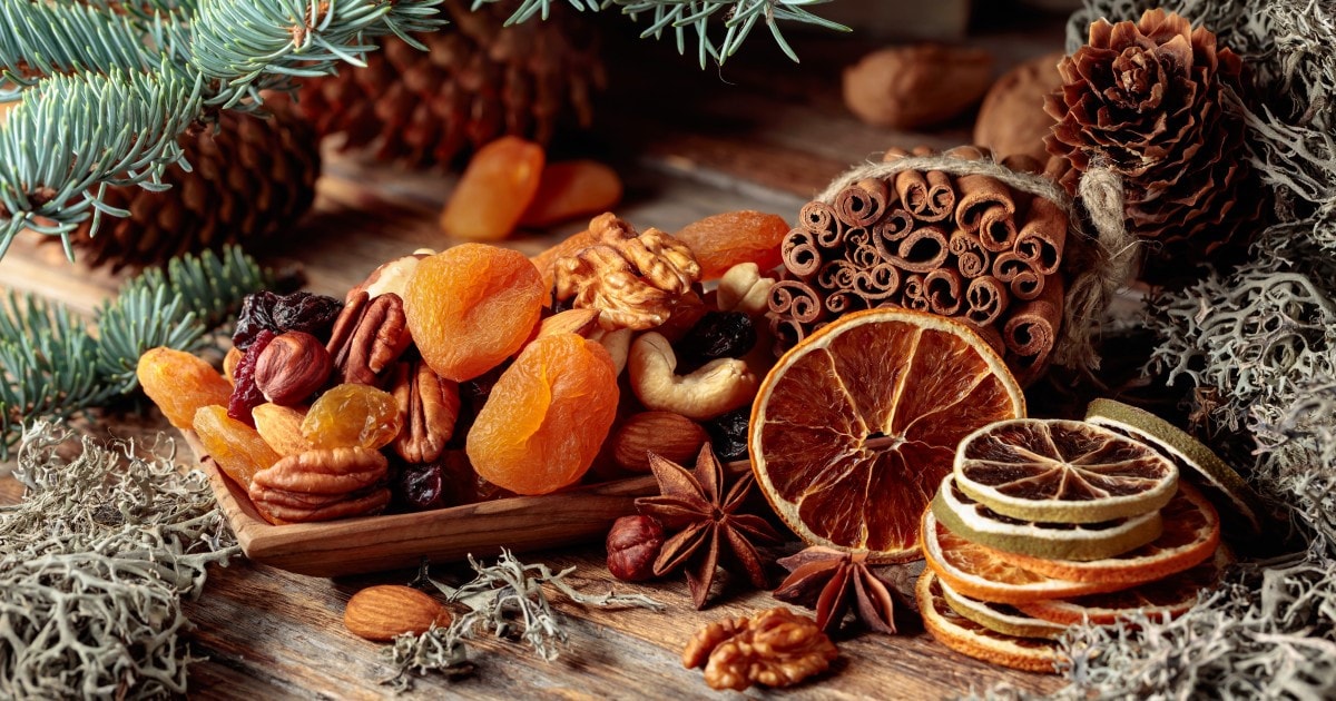 Χριστουγεννιάτικη διακόσμηση κουζίνας: Έξυπνες ιδέες για μαγείρεμα με Xmas mood!