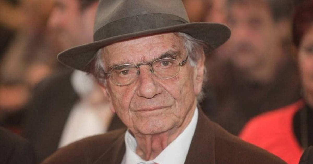 Έφυγε από τη ζωή ο συγγραφέας του «Ζ», ο σπουδαίος Βασίλης Βασιλικός