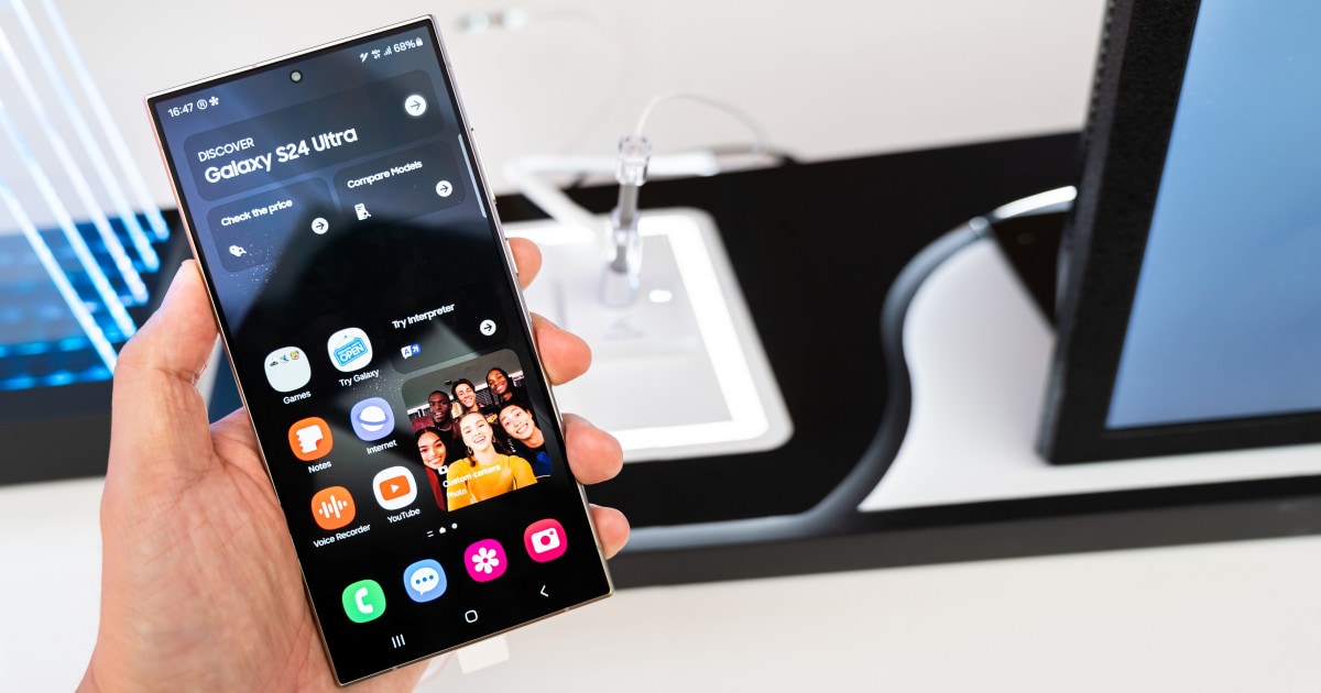 Samsung Galaxy S24 Ultra vs S23 Ultra: Πόσο διαφορετικά είναι;