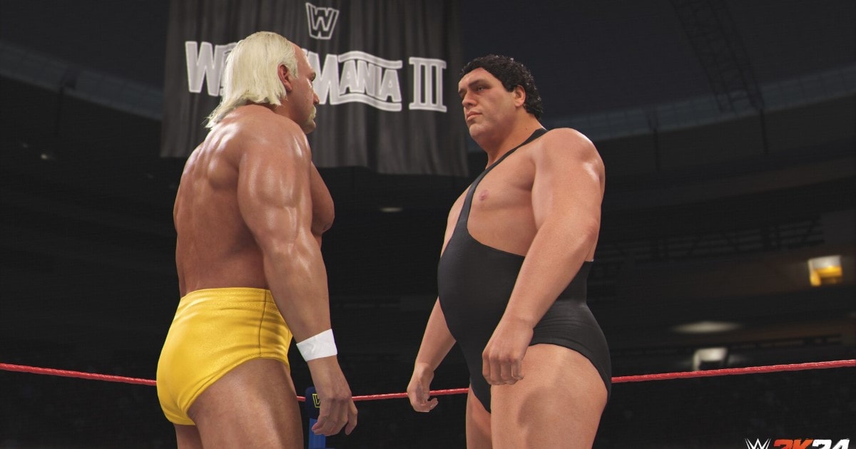 Το WWE 2K24 έρχεται τον Μάρτιο, ενώ το PS5 απέκτησε νέες λειτουργίες