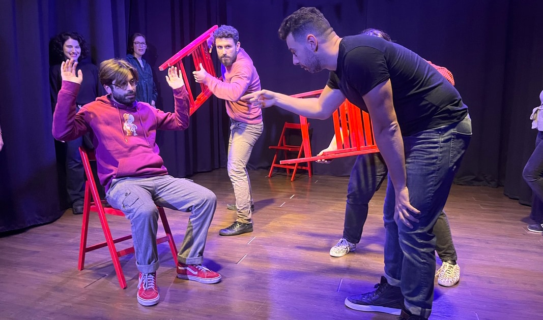 Δωρεάν events: Ο Φεβρουάριος κλείνει με σινεμά, θέατρο και δρώμενα