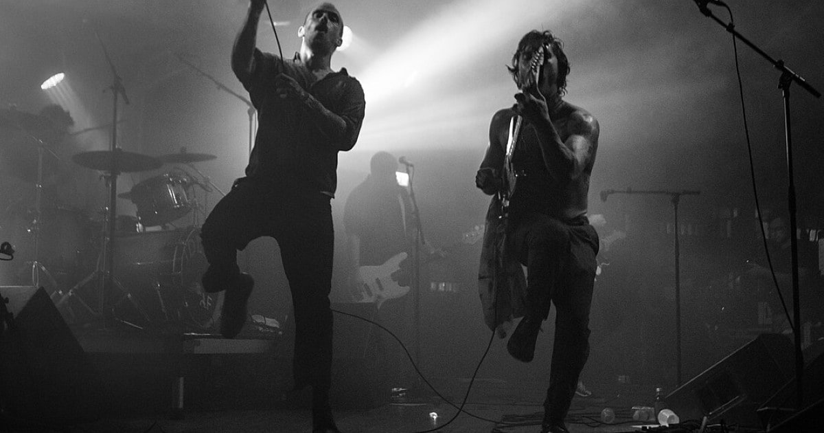 Οι Idles είναι πλέον μια πραγματικά σπουδαία μπάντα